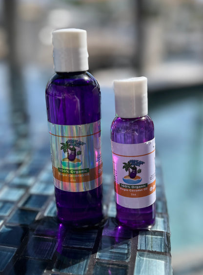 "COCO-Nutty" Bundle 2 oz. + 4 oz.